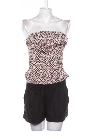 Women's short jumpsuit Tally Weijl, Μέγεθος M, Χρώμα Πολύχρωμο, Τιμή 8,18 €, #137393228