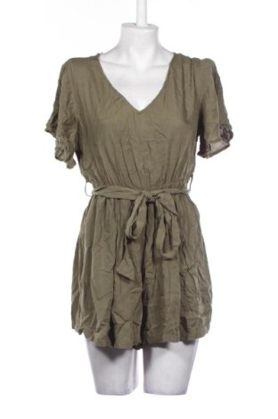 Salopetă scurtă de damă Unbranded, Mărime M, Culoare Verde, Preț 59,00 Lei, #137393916
