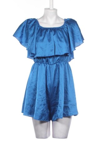 Women's short jumpsuit Unbranded, Μέγεθος S, Χρώμα Μπλέ, Τιμή 12,00 €, #137394844