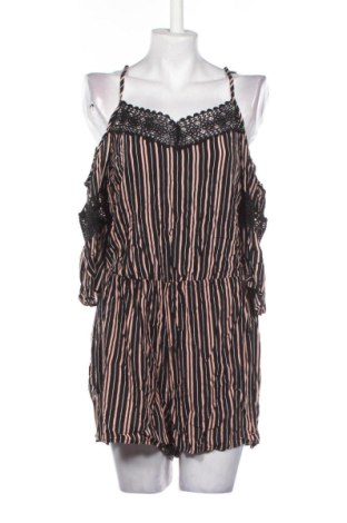 Kurzer Damenoverall Page One, Größe M, Farbe Mehrfarbig, Preis 11,84 €, #137398823