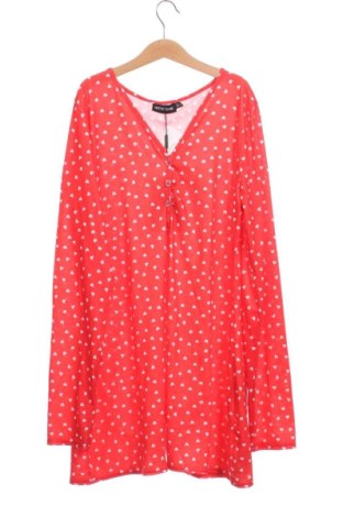 Salopetă scurtă de damă Pretty Little Thing, Mărime XL, Culoare Roșu, Preț 148,02 Lei, #137399066