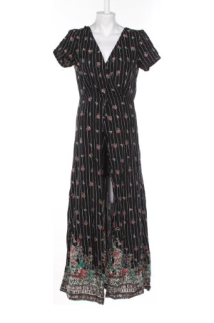 Women's short jumpsuit Tally Weijl, Μέγεθος XS, Χρώμα Πολύχρωμο, Τιμή 7,78 €, #137400174