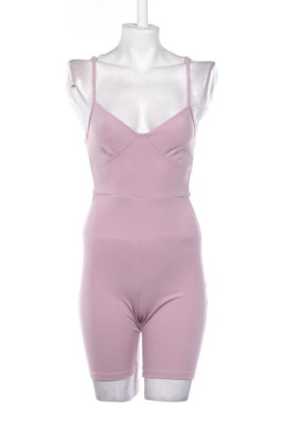 Salopetă scurtă de damă Unbranded, Mărime S, Culoare Mov deschis, Preț 73,49 Lei, #137402532