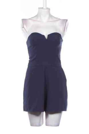 Damski krótki kombinezon H&M, Rozmiar S, Kolor Niebieski, Cena 59,27 zł, #137405513