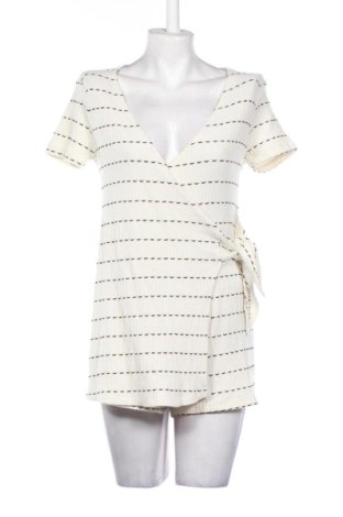 Дамски къс гащеризон Zara, Размер M, Цвят Многоцветен, Цена 19,00 €, #137405634