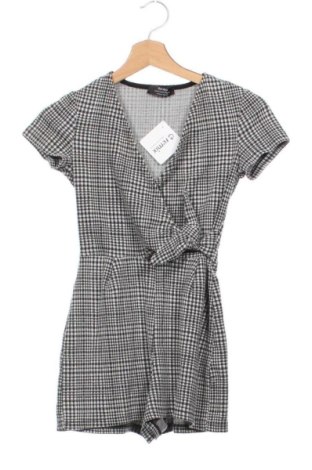 Dámská krátka kombinéza  Bershka, Veľkosť XXS, Farba Viacfarebná, Cena  10,00 €, #137408329