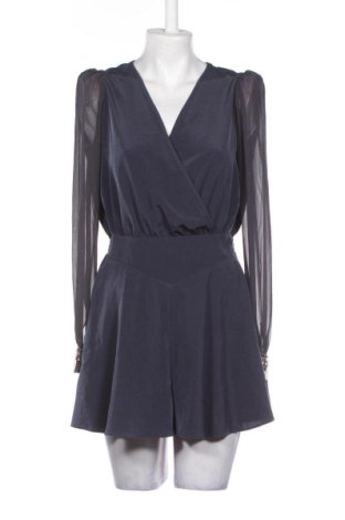 Damski krótki kombinezon Miss Selfridge, Rozmiar S, Kolor Niebieski, Cena 158,08 zł, #137413005