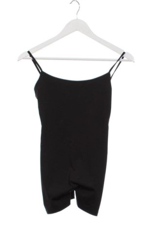 Kurzer Damenoverall Bershka, Größe XS, Farbe Schwarz, Preis € 37,34, #137417710