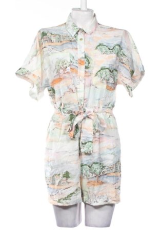 Kurzer Damenoverall LCW, Größe L, Farbe Mehrfarbig, Preis € 10,86, #137419092