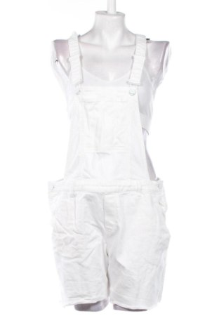 Salopetă scurtă de damă Esprit, Mărime XL, Culoare Alb, Preț 73,49 Lei, #137420055