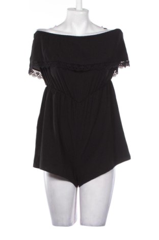 Kurzer Damenoverall Terranova, Größe M, Farbe Schwarz, Preis € 7,00, #137421810