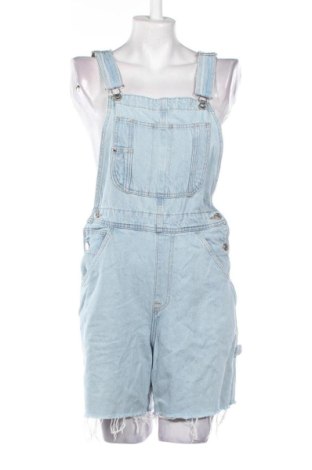Dámská krátka kombinéza  H&M, Veľkosť M, Farba Modrá, Cena  13,00 €, #137424958
