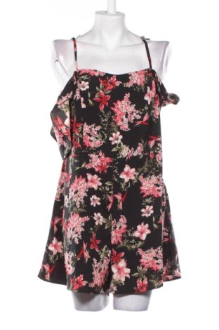 Kurzer Damenoverall SHEIN, Größe XL, Farbe Mehrfarbig, Preis 12,00 €, #137427597