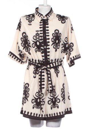 Salopetă scurtă de damă SHEIN, Mărime S, Culoare Multicolor, Preț 62,99 Lei, #137432638