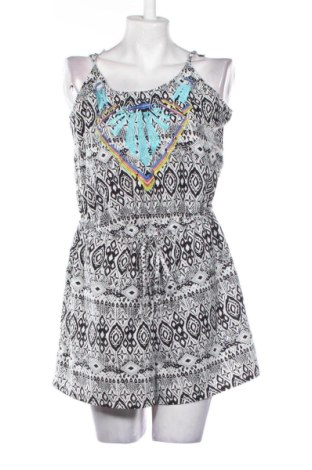 Salopetă scurtă de damă Atmosphere, Mărime XL, Culoare Multicolor, Preț 41,99 Lei, #137438382