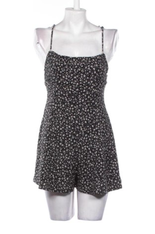 Damski krótki kombinezon Bershka, Rozmiar L, Kolor Kolorowy, Cena 71,97 zł, #137441809