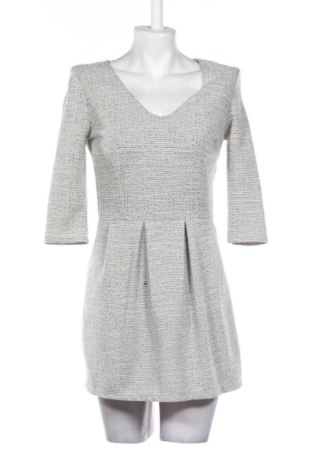 Damski krótki kombinezon Bershka, Rozmiar M, Kolor Szary, Cena 43,98 zł, #137168676