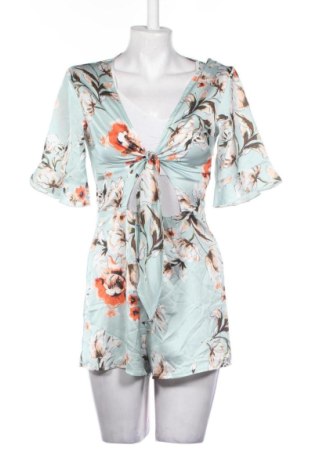 Női rövid overál Missguided, Méret S, Szín Sokszínű, Ár 3 546 Ft, #137340249