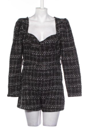 Salopetă scurtă de damă SHEIN, Mărime S, Culoare Negru, Preț 62,99 Lei, #137348332