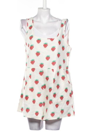 Дамски къс гащеризон SHEIN, Размер L, Цвят Многоцветен, Цена 10,86 €, #137384615