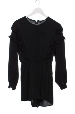 Damski krótki kombinezon Stradivarius, Rozmiar M, Kolor Czarny, Cena 31,99 zł, #137100061