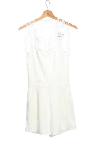 Női rövid overál Unbranded, Méret XS, Szín Fehér, Ár 5 319 Ft, #137258783
