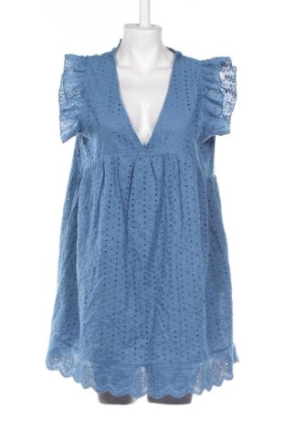 Salopetă scurtă de damă Unbranded, Mărime M, Culoare Albastru, Preț 60,00 Lei, #137316326