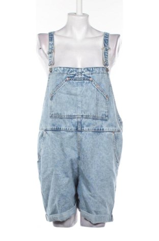 Kurzer Damenoverall Mango, Größe XXL, Farbe Blau, Preis 14,29 €, #137374809