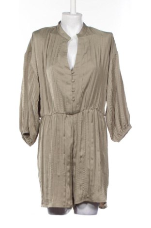 Salopetă scurtă de damă Unbranded, Mărime L, Culoare Verde, Preț 104,98 Lei, #137377446
