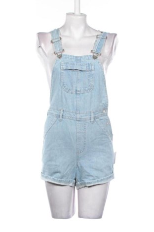 Damski krótki kombinezon Topshop, Rozmiar M, Kolor Niebieski, Cena 51,62 zł, #137384599