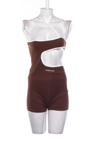 Salopetă de femei Unbranded, Mărime XS, Culoare Maro, Preț 104,98 Lei, #137399759
