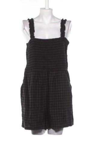 Damski krótki kombinezon H&M, Rozmiar XL, Kolor Czarny, Cena 55,04 zł, #137402790
