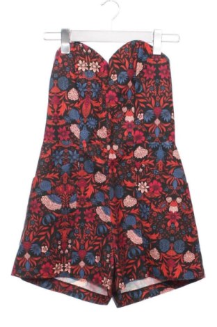 Damski krótki kombinezon H&M, Rozmiar XS, Kolor Kolorowy, Cena 42,34 zł, #137429381