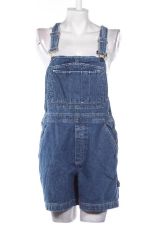 Salopetă scurtă de damă Unbranded, Mărime XL, Culoare Albastru, Preț 80,59 Lei, #137431149
