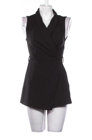 Salopetă scurtă de damă Mohito, Mărime S, Culoare Negru, Preț 88,06 Lei, #137438608