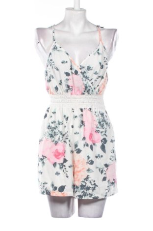 Salopetă scurtă de damă Amisu, Mărime M, Culoare Multicolor, Preț 57,74 Lei, #137444757