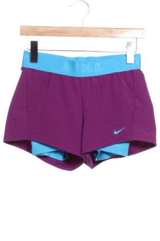 Дамски къс панталон Nike, Размер XS, Цвят Многоцветен, Цена 21,47 €, #137168705