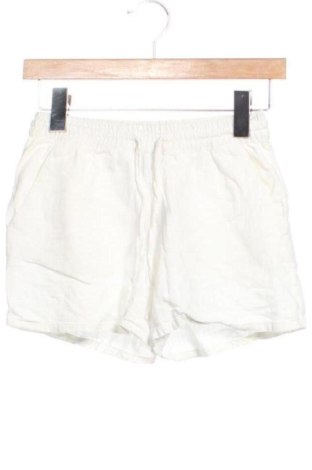 Dámske kraťasy  H&M, Veľkosť XXS, Farba Biela, Cena  7,81 €, #137243679
