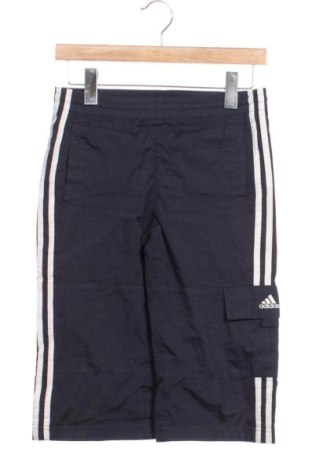 Gyerek rövidnadrág Adidas, Méret 8-9y / 134-140 cm, Szín Kék, Ár 4 970 Ft, #137257833