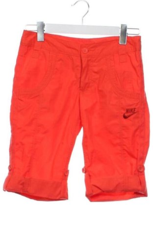 Dámske kraťasy  Nike, Veľkosť S, Farba Oranžová, Cena  21,15 €, #137274783