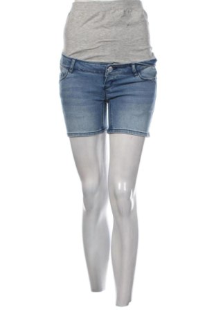Damen Shorts Mamalicious, Größe M, Farbe Blau, Preis € 31,99, #137364099