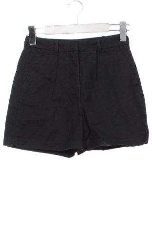 Дамски къс панталон Zara, Размер XS, Цвят Черен, Цена 13,00 €, #137383051