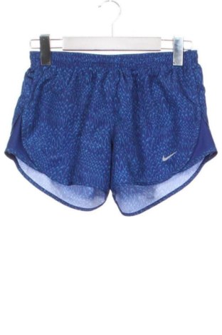 Дамски къс панталон Nike, Размер XS, Цвят Син, Цена 21,08 €, #137385096