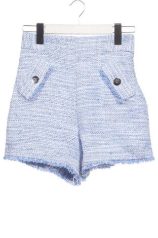 Дамски къс панталон Zara, Размер XS, Цвят Многоцветен, Цена 13,00 €, #137385476