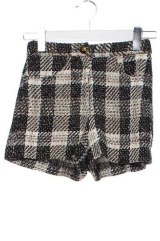 Pantaloni scurți de femei Zara, Mărime XXS, Culoare Multicolor, Preț 73,49 Lei, #137385922