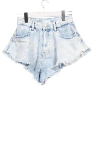 Damen Shorts Bershka, Größe XS, Farbe Blau, Preis € 10,00, #137386220