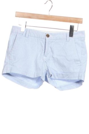 Pantaloni scurți de femei H&M, Mărime M, Culoare Albastru, Preț 39,16 Lei, #137394735