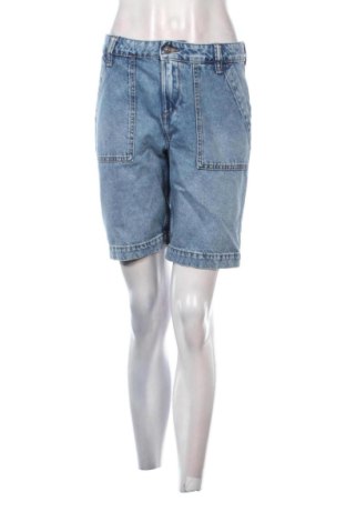 Дамски къс панталон H&M, Размер M, Цвят Син, Цена 13,33 €, #137395931