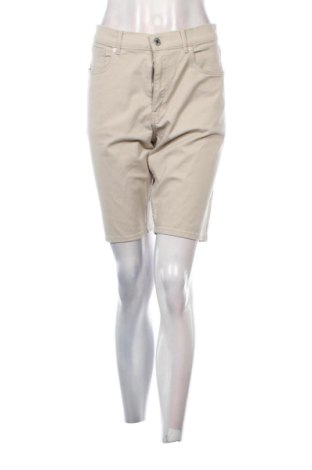 Damen Shorts H&M, Größe L, Farbe Beige, Preis € 18,46, #137396293