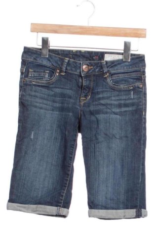 Damskie szorty Edc By Esprit, Rozmiar M, Kolor Niebieski, Cena 46,57 zł, #137396847